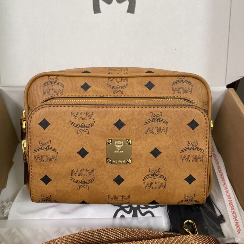 MCM Satchel Bags